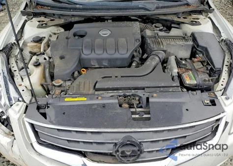 2010 Nissan Altima Base из США, поврежденный, VIN 1N4AL2AP5AN468299